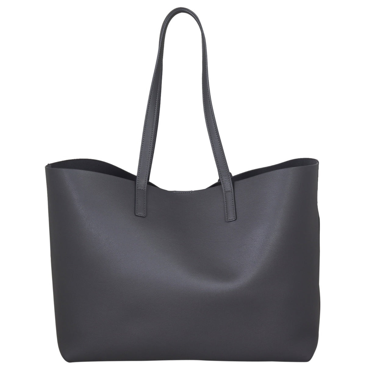 Saint Laurent Shopping Tote Back