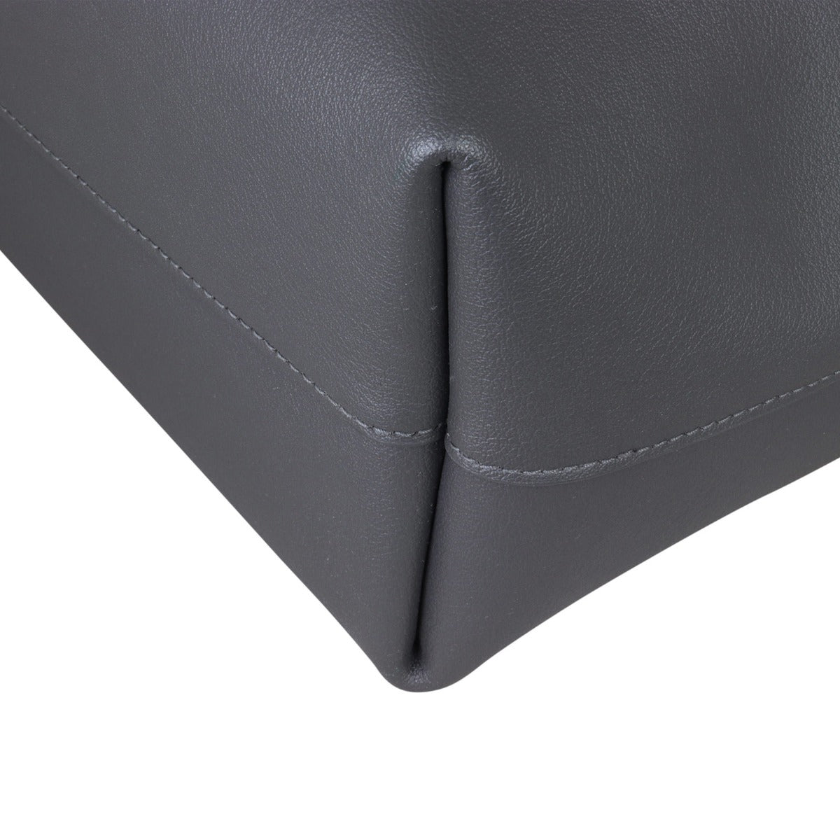 Saint Laurent Shopping Tote Corner Closeup