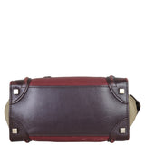 Celine Micro Luggage Tote Base