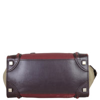 Celine Micro Luggage Tote Base