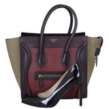 Celine Micro Luggage Tote Shoe