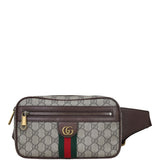 Gucci Ophidia GG Belt Bag Front