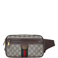 Gucci Ophidia GG Belt Bag Front