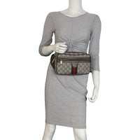 Gucci Ophidia GG Belt Bag Mannequin