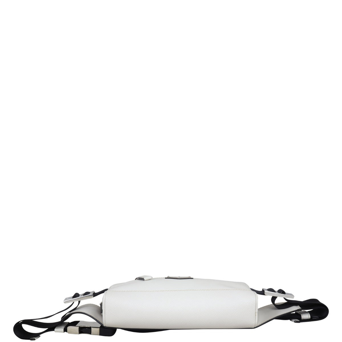 Prada Logo Saffiano Belt Bag Base