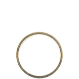 Gucci Icon 18k Yellow Gold Ring