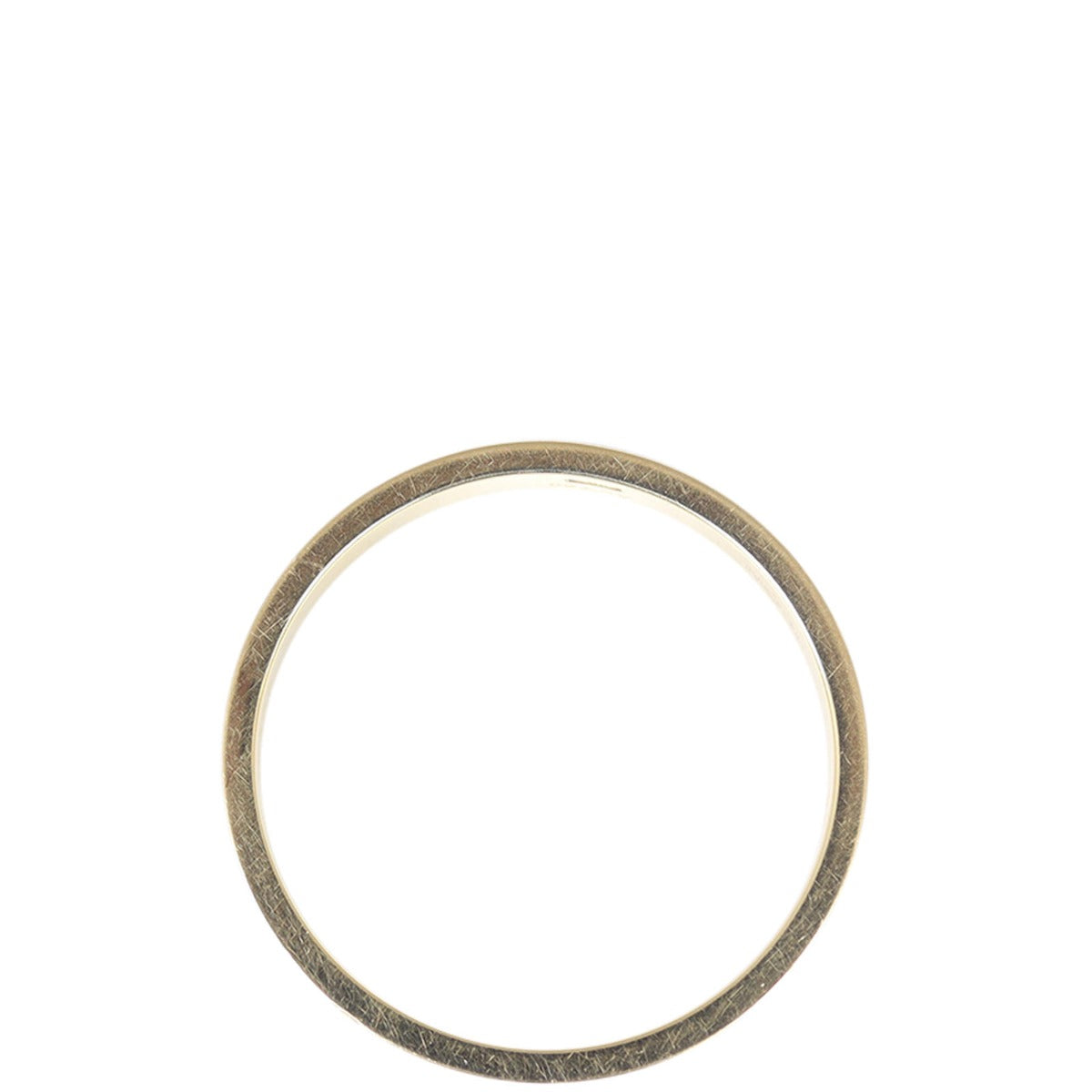 Gucci Icon 18k Yellow Gold Ring