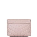 Saint Laurent Toy Loulou Back