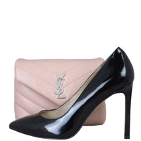 Saint Laurent Toy Loulou Shoe