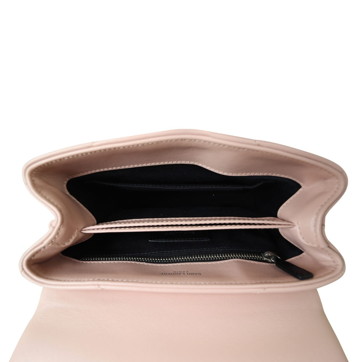 Saint Laurent Toy Loulou Interior