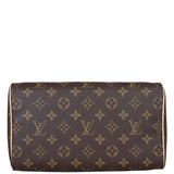 Louis Vuitton Speedy 25 Monogram Base