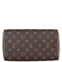 Louis Vuitton Speedy 25 Monogram Base