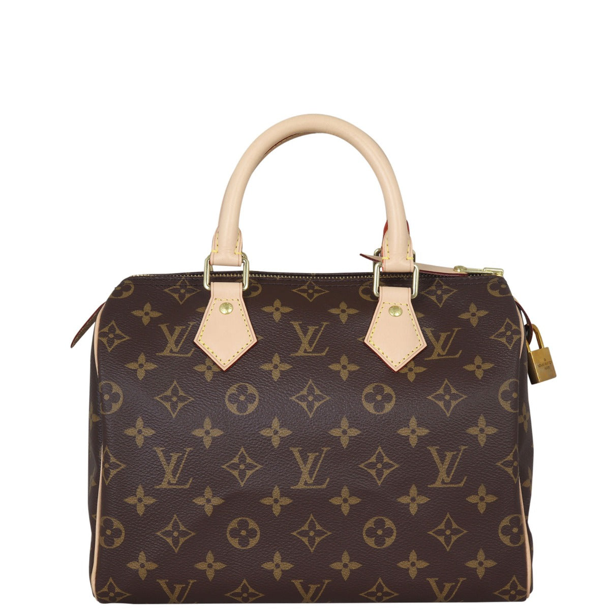Louis Vuitton Speedy 25 Monogram Front