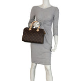 Louis Vuitton Speedy 25 Monogram Mannequin