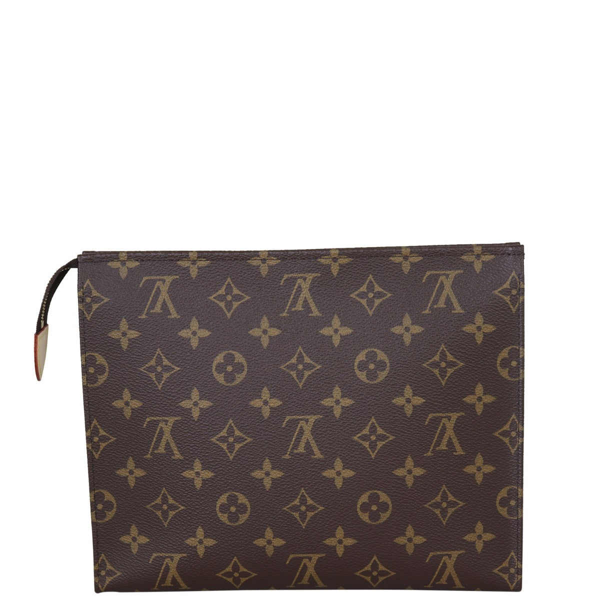 Louis Vuitton Toiletry Pouch 26 Monogram Back