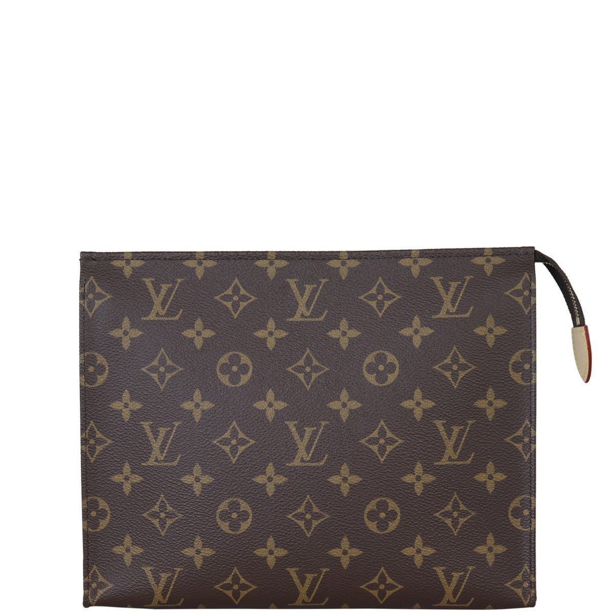 Louis Vuitton Toiletry Pouch 26 Monogram Front