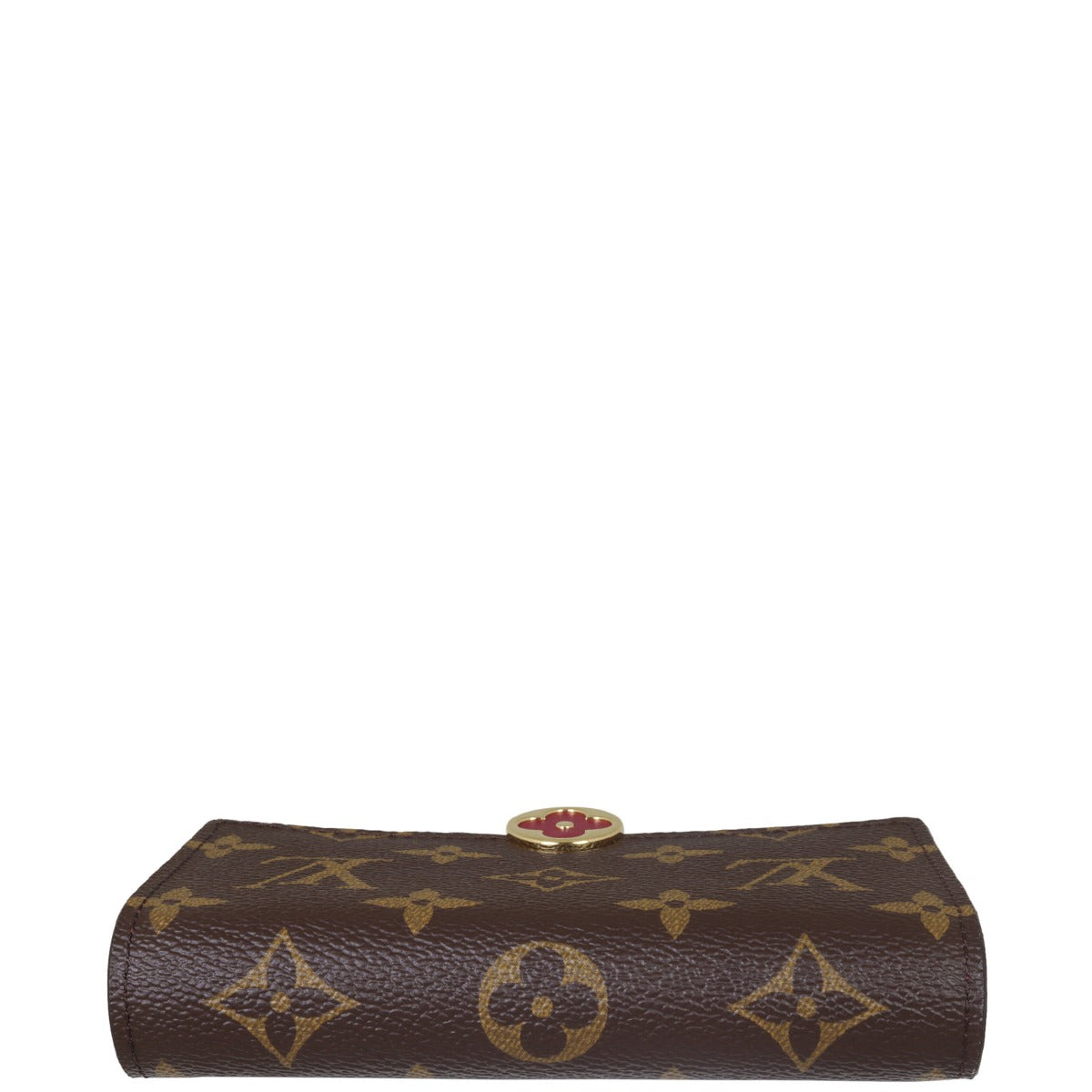 財布 LOUIS VUITTON FLORE COMPACT WALLET Louis Vuitton Flore Compact Wallet Monogram – Luxe.It.Fwd
