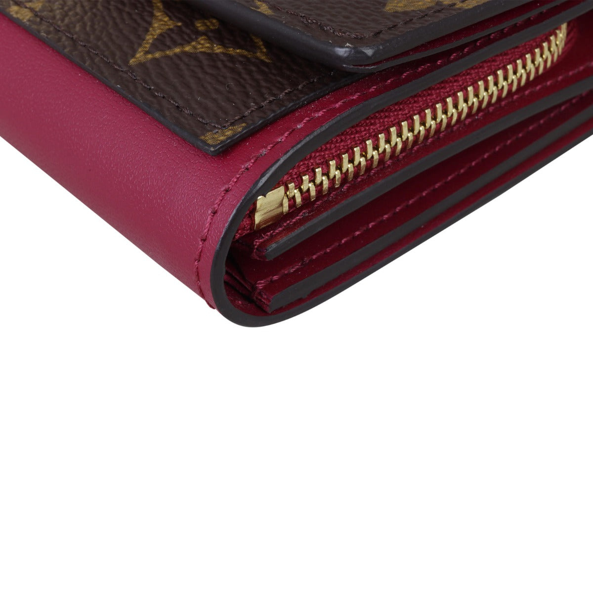 Louis Vuitton Flore Compact Wallet Monogram – Luxe.It.Fwd