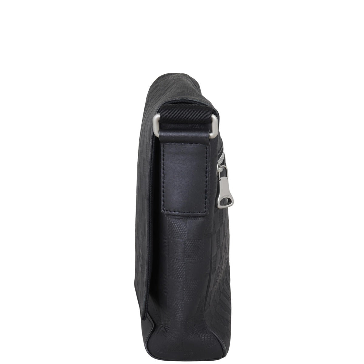 Louis Vuitton District PM Messenger Damier Infini Side