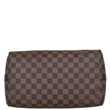 Louis Vuitton Speedy 30 Bandouliere Damier Ebene (hot stamping) Base