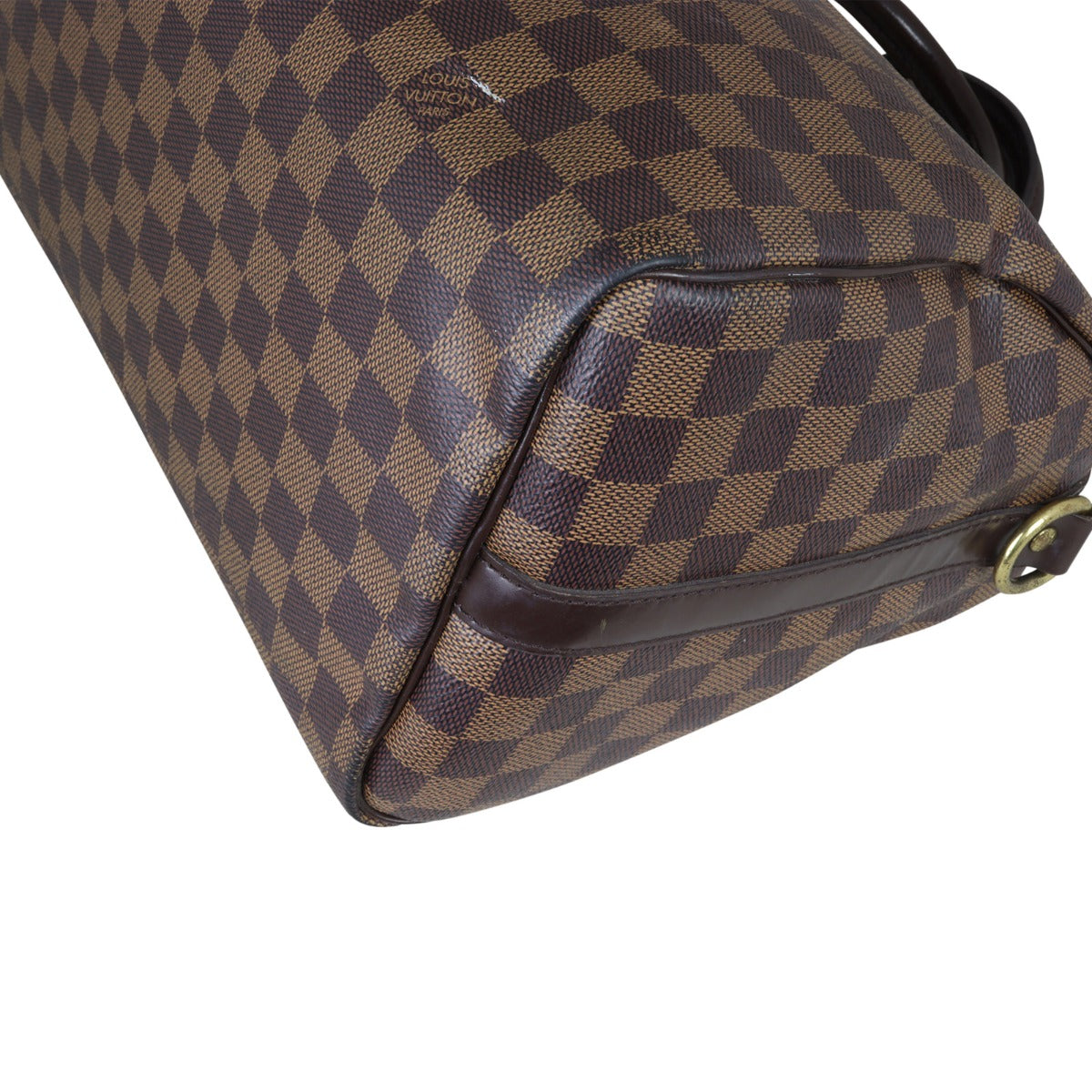 Louis Vuitton Speedy 30 Bandouliere Damier Ebene – Luxe.It.Fwd