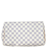 Louis Vuitton Speedy 30 Damier Azur Base