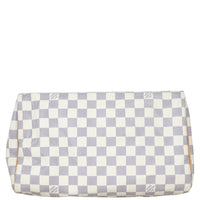 Louis Vuitton Speedy 30 Damier Azur Base