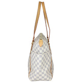 Louis Vuitton Totally MM Damier Azur Side