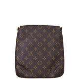 Louis Vuitton Musette Salsa Monogram Back