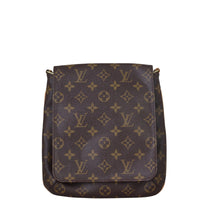 Louis Vuitton Musette Salsa Monogram Front