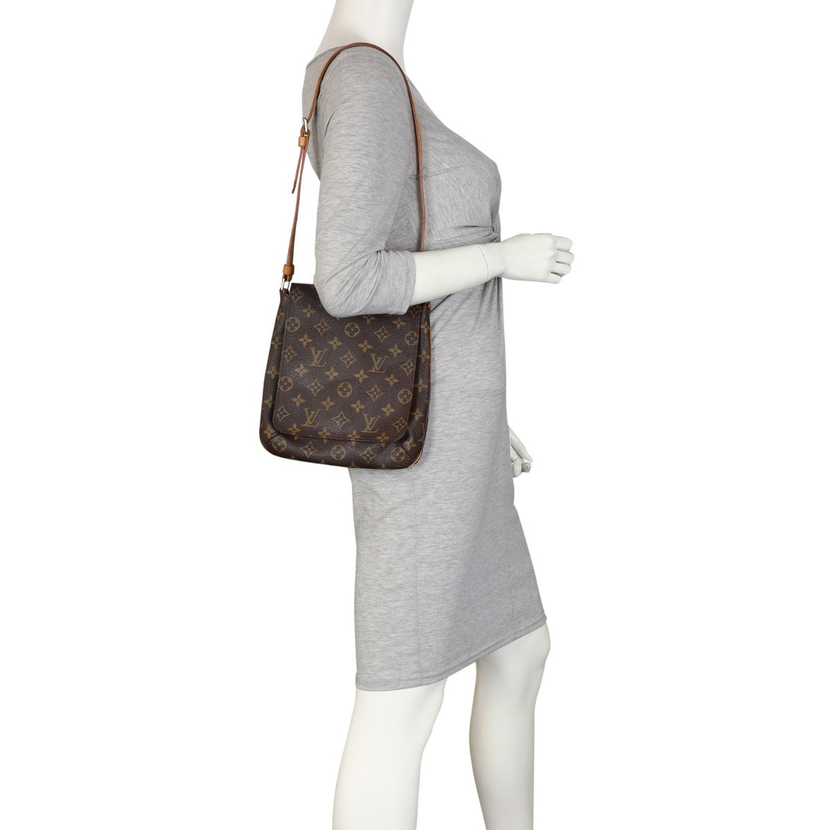Louis Vuitton Musette Salsa Monogram Mannequin