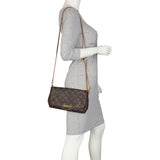 Louis Vuitton Favorite MM Monogram Mannequin