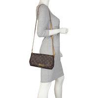 Louis Vuitton Favorite MM Monogram Mannequin
