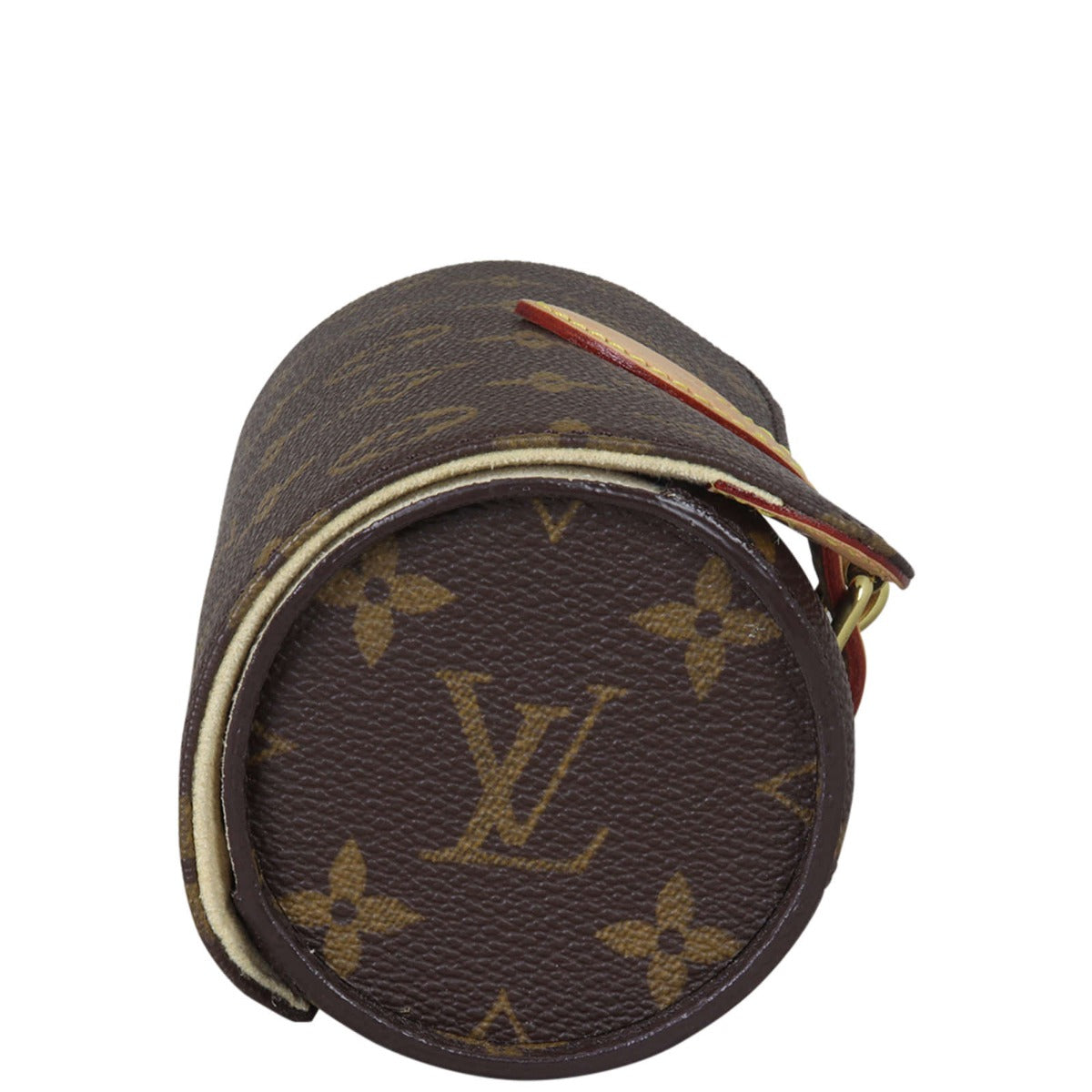 Louis Vuitton 3 Watch Case Monogram Side