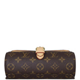 Louis Vuitton 3 Watch Case Monogram Base