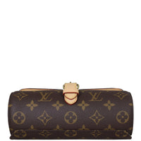 Louis Vuitton 3 Watch Case Monogram Base
