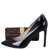 Louis Vuitton 3 Watch Case Monogram Shoe