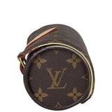 Louis Vuitton 3 Watch Case Monogram Side