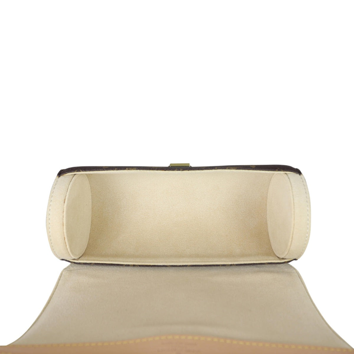 Louis Vuitton 3 Watch Case Monogram Interior