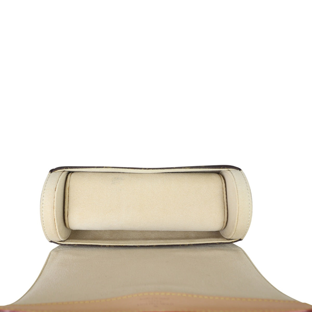 Louis Vuitton 3 Watch Case Monogram Interior