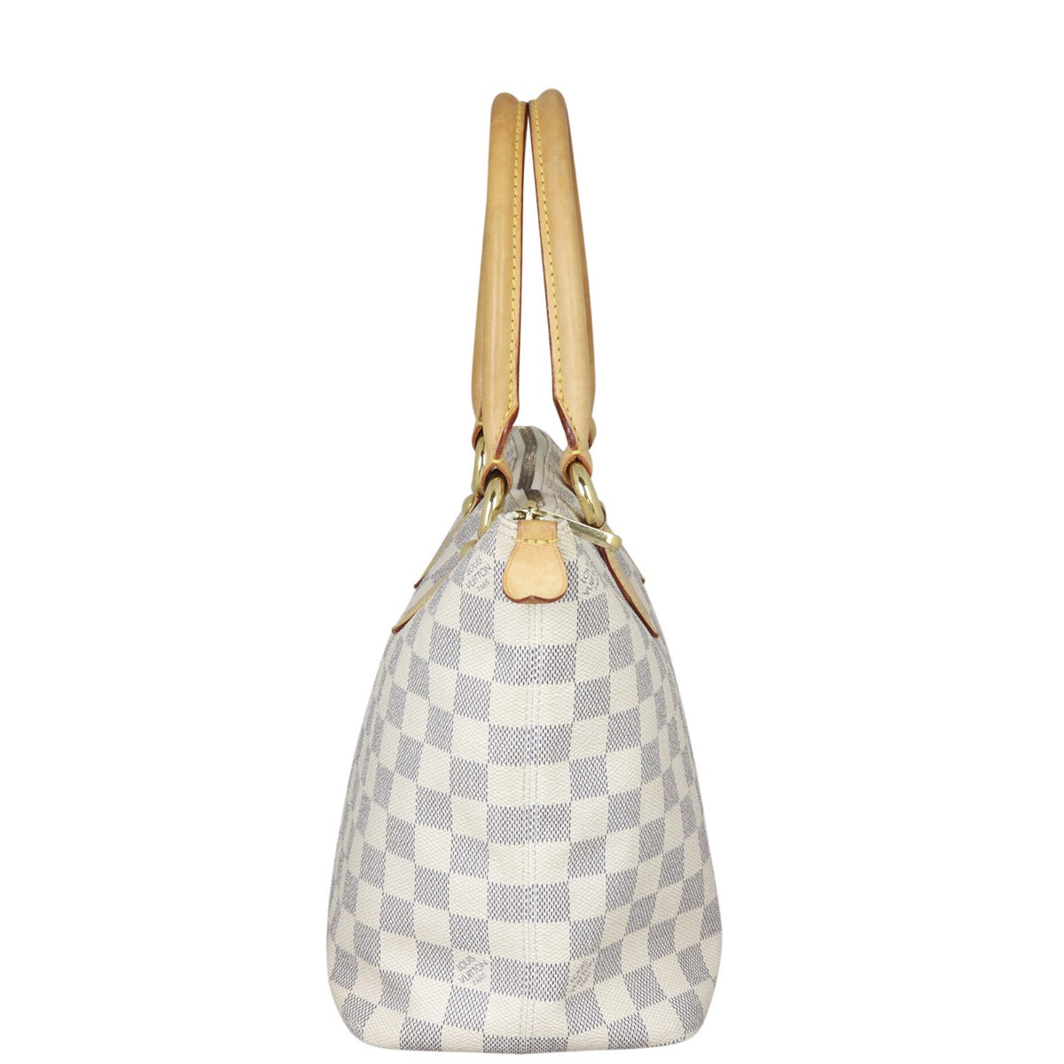 Louis Vuitton Saleya PM Damier Azur Side