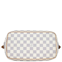 Louis Vuitton Saleya PM Damier Azur Base