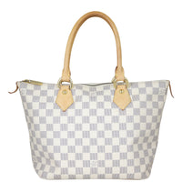 Louis Vuitton Saleya PM Damier Azur Back