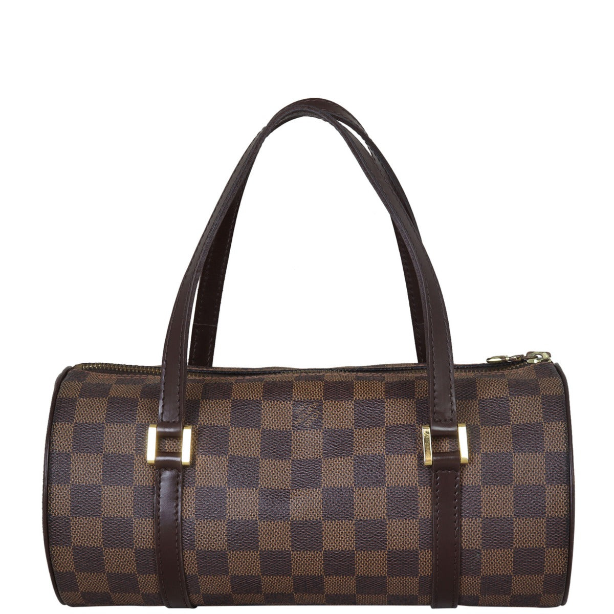 Louis Vuitton Papillon 26 Damier Ebene Back
