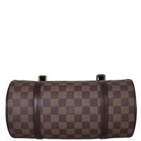 Louis Vuitton Papillon 26 Damier Ebene Base