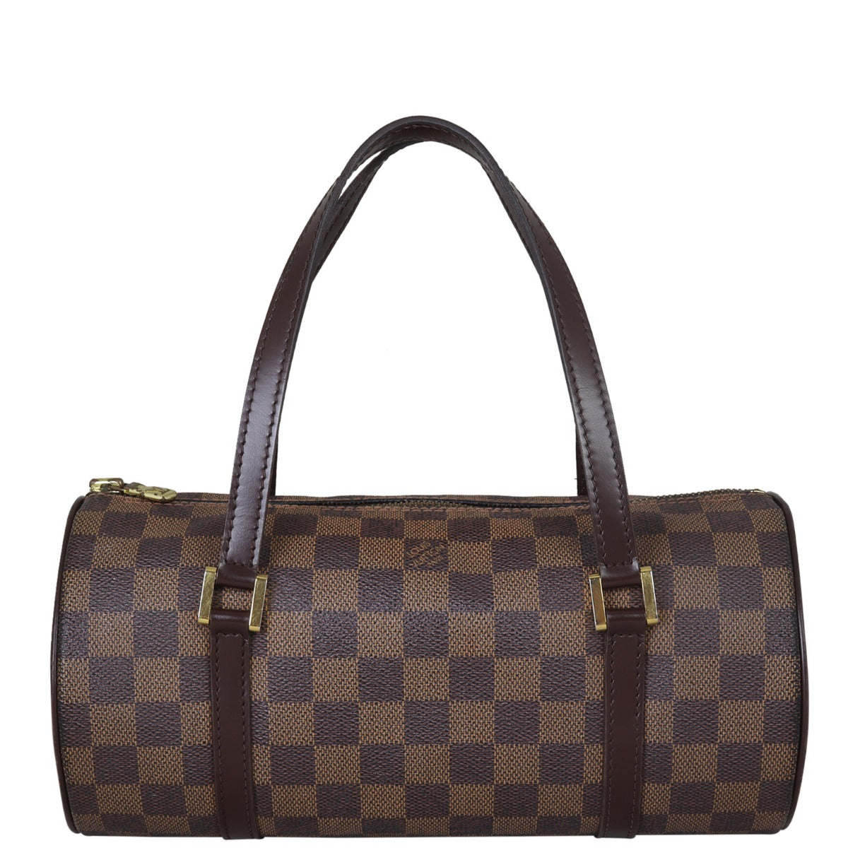 Louis Vuitton Papillon 26 Damier Ebene  Front