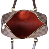 Louis Vuitton Papillon 26 Damier Ebene Interior