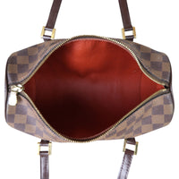 Louis Vuitton Papillon 26 Damier Ebene Interior