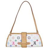 Louis Vuitton Shirley Monogram Multicolore Back