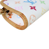Louis Vuitton Shirley Monogram Multicolore Corner Closeup